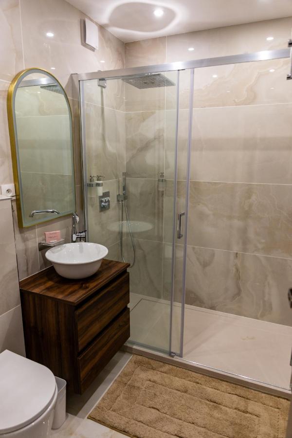 Appartement Vue Tour Eiffel Paris Eksteriør bilde